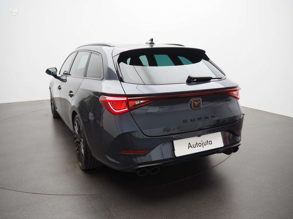 Cupra Leon, 2.0 l., wagon