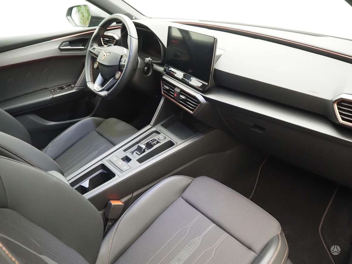 Cupra Leon, 2.0 l., wagon