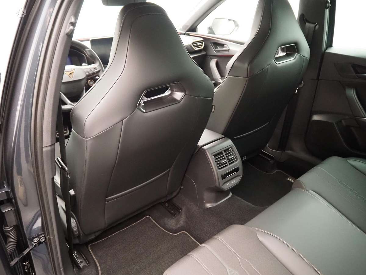 Cupra Leon, 2.0 l., universalas