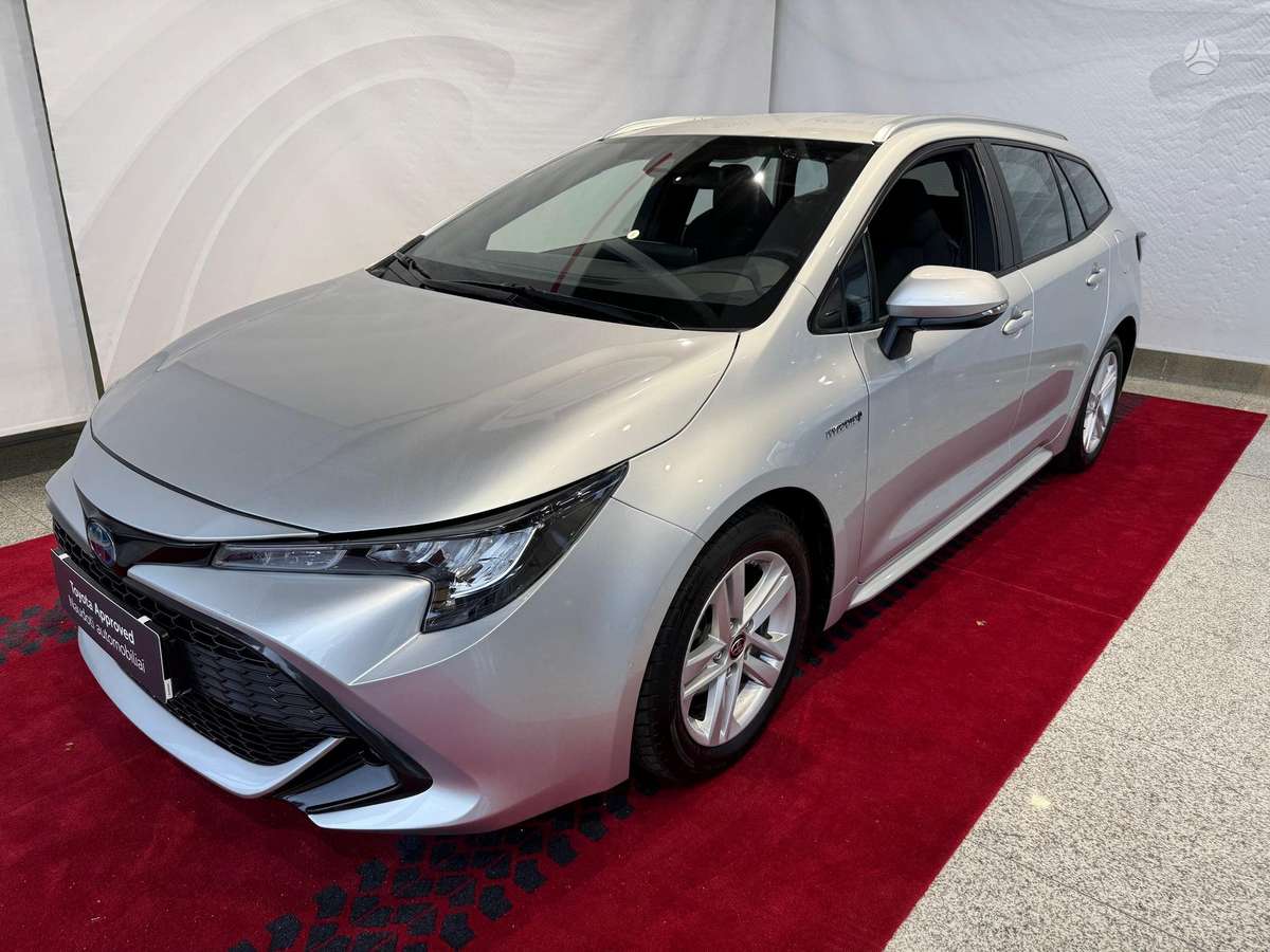 Toyota Corolla - 1