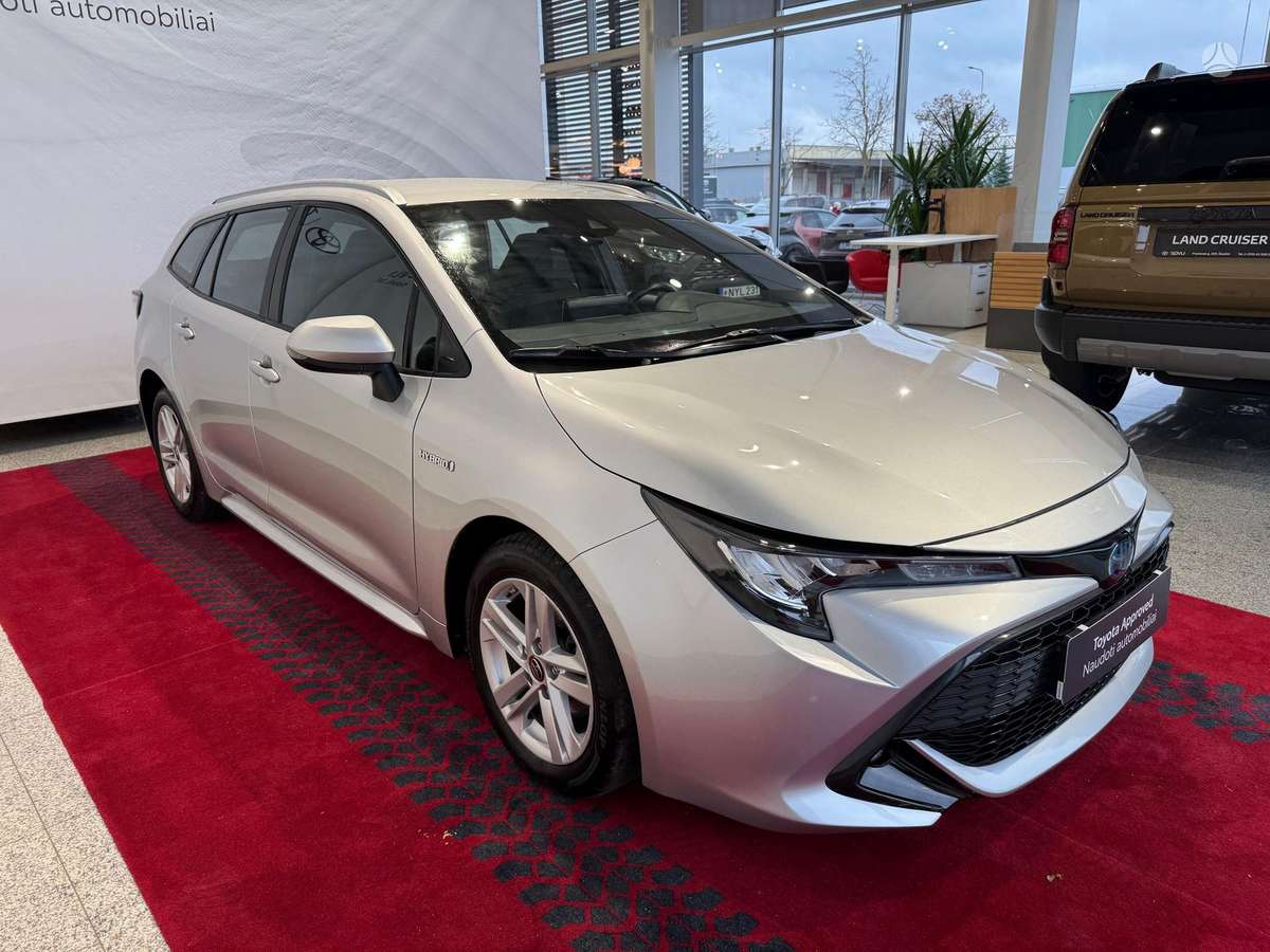 Toyota Corolla - 2