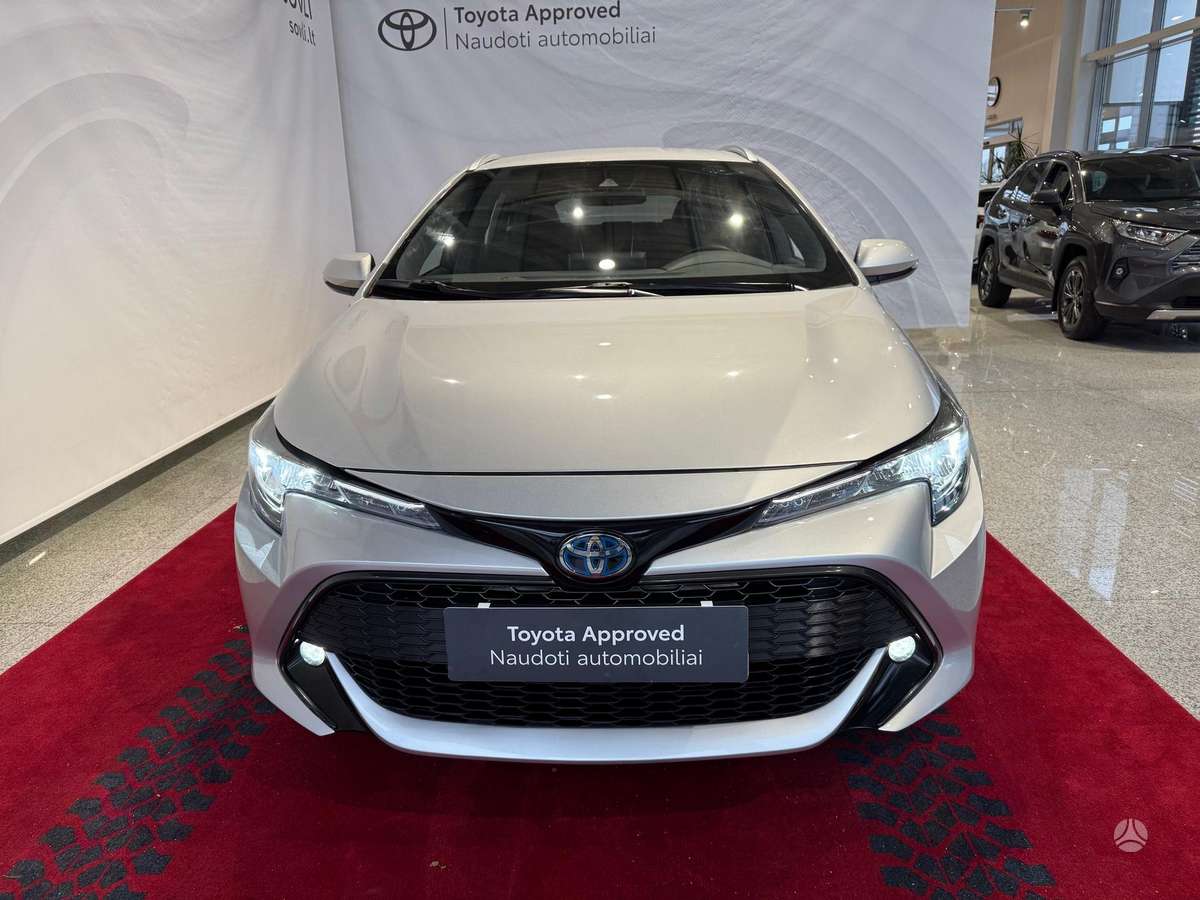 Toyota Corolla - 3