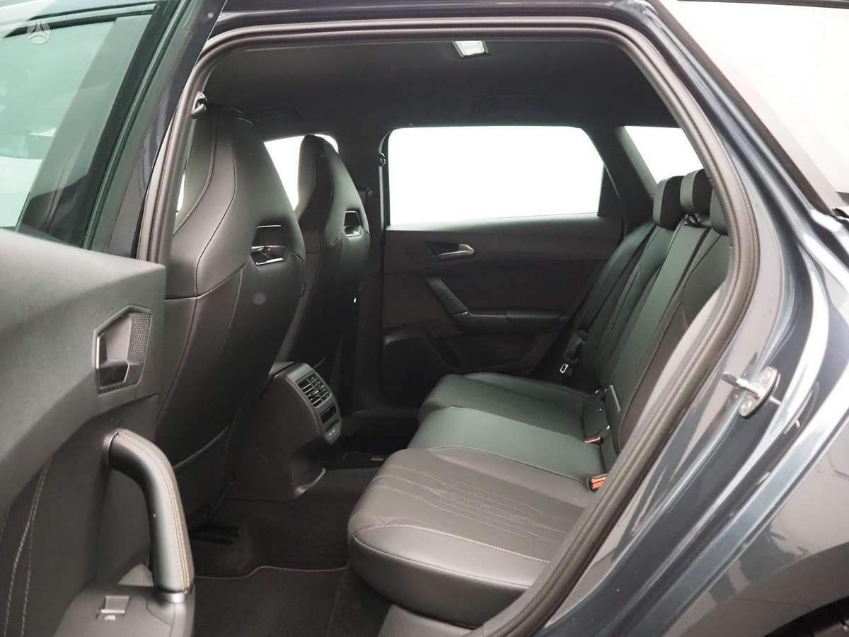 Cupra Leon, 2.0 l., wagon