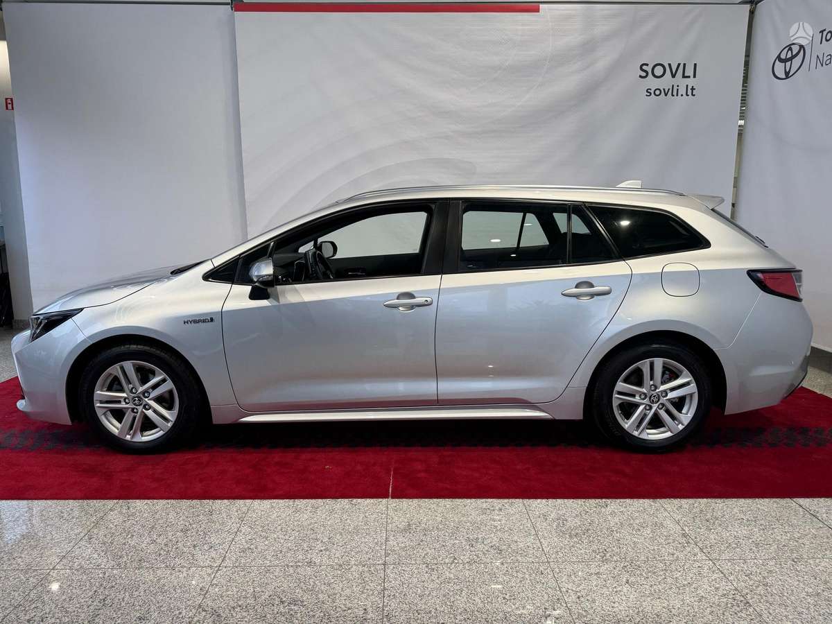Toyota Corolla - 5