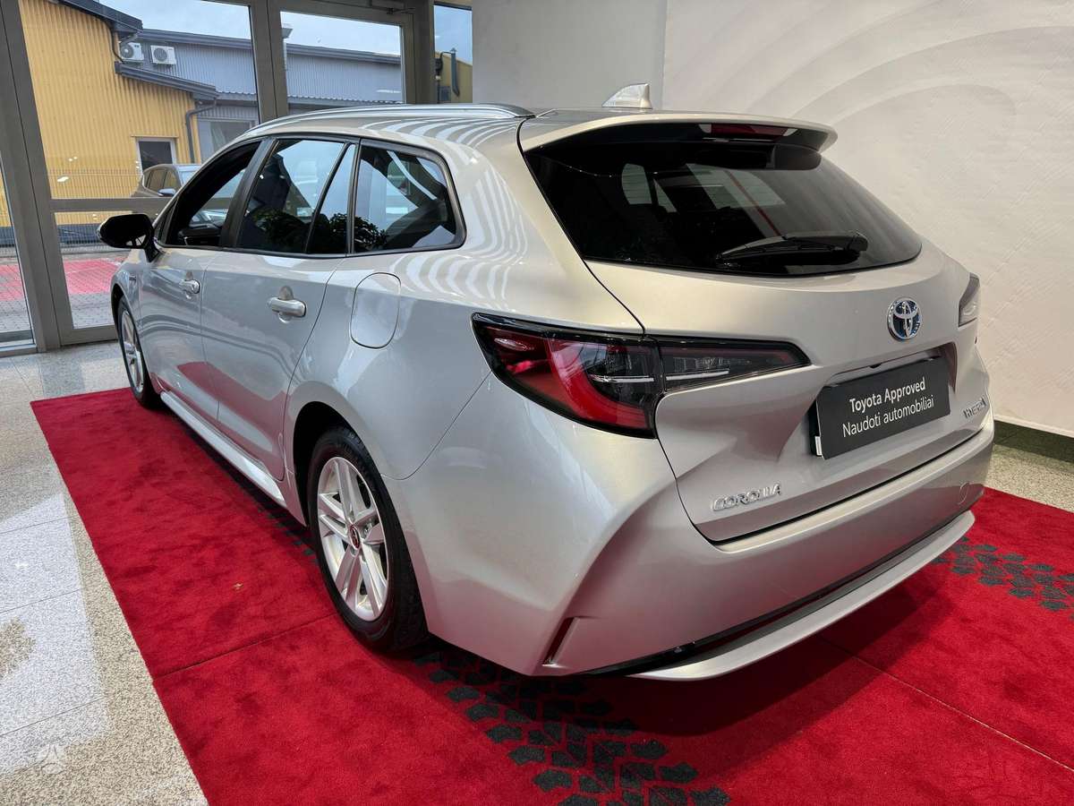 Toyota Corolla - 6