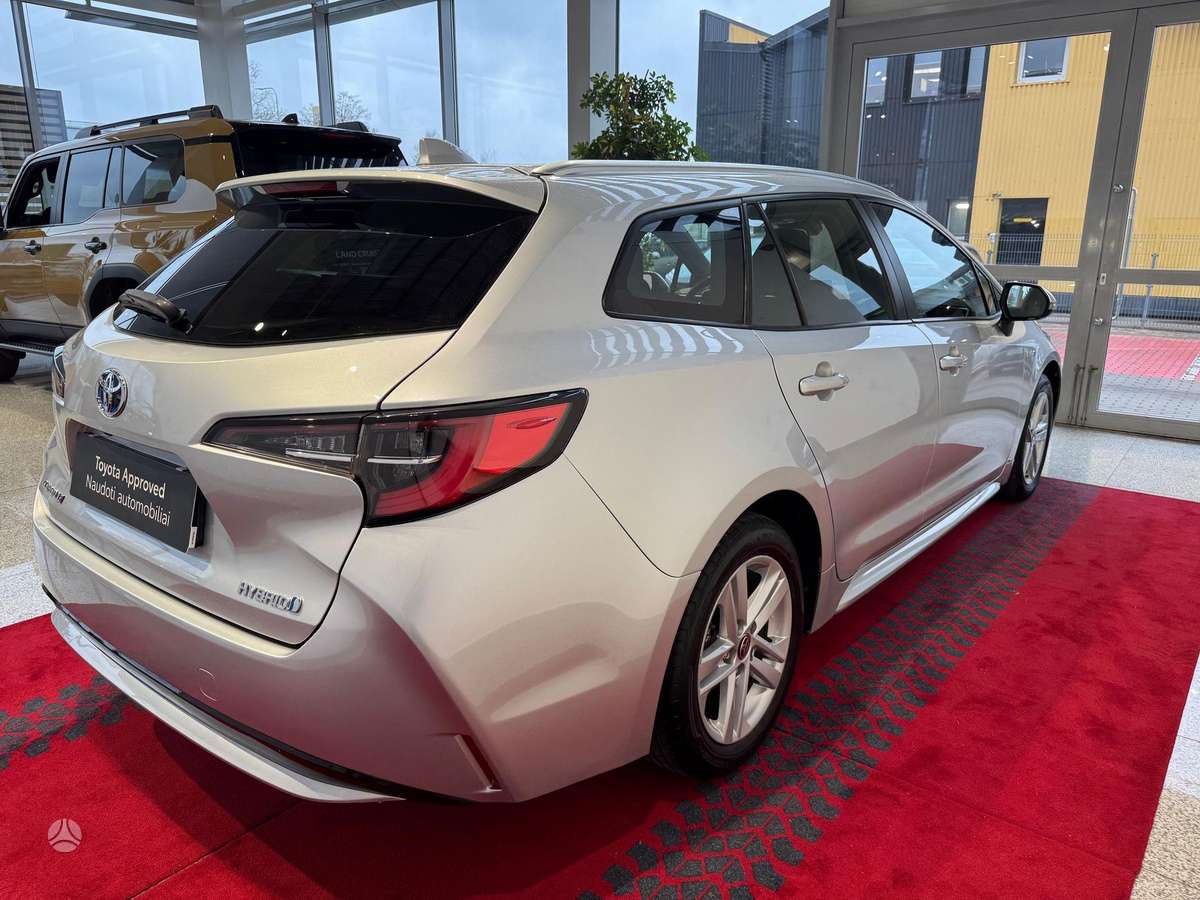Toyota Corolla - 7