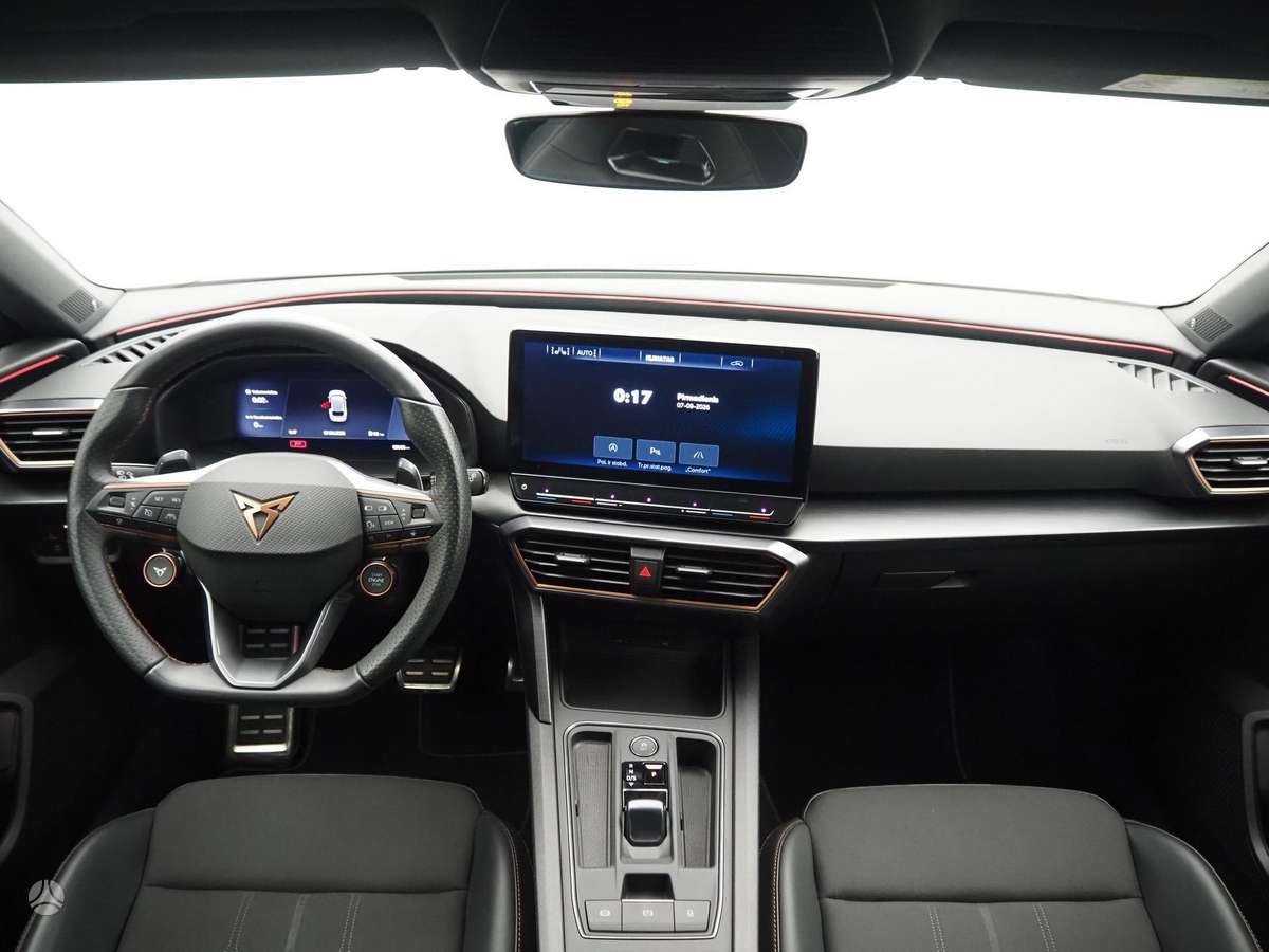Cupra Leon, 2.0 l., wagon