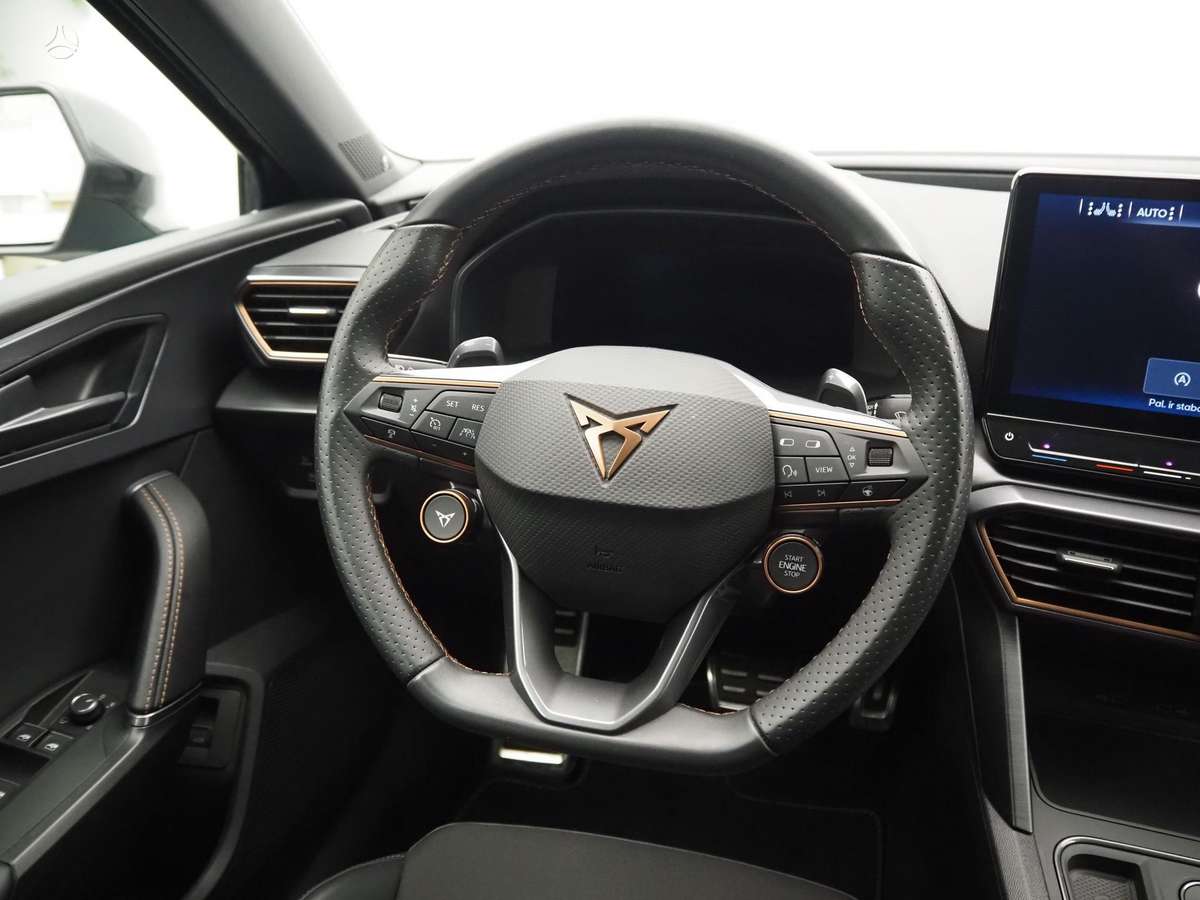 Cupra Leon, 2.0 l., wagon