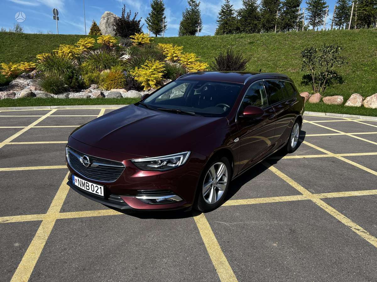 Opel Insignia, 1.6 l., Универсал