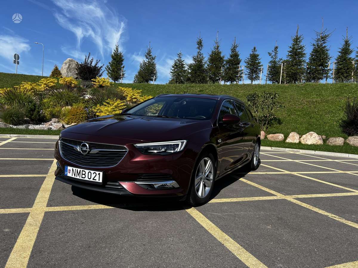 Opel Insignia, 1.6 l., Универсал