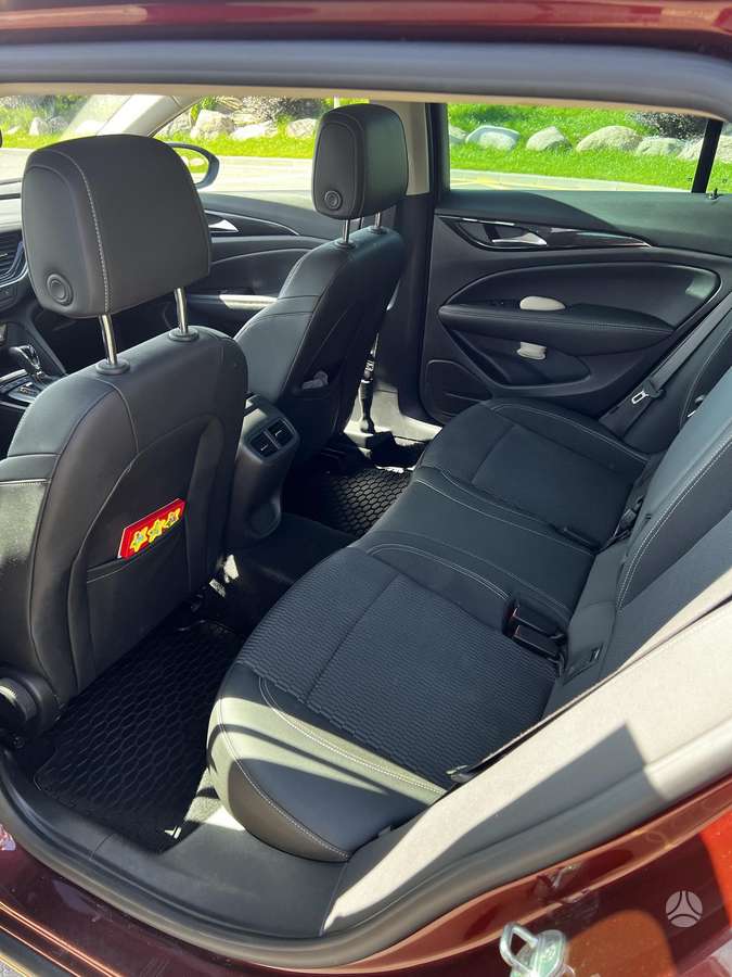 Opel Insignia, 1.6 l., Универсал