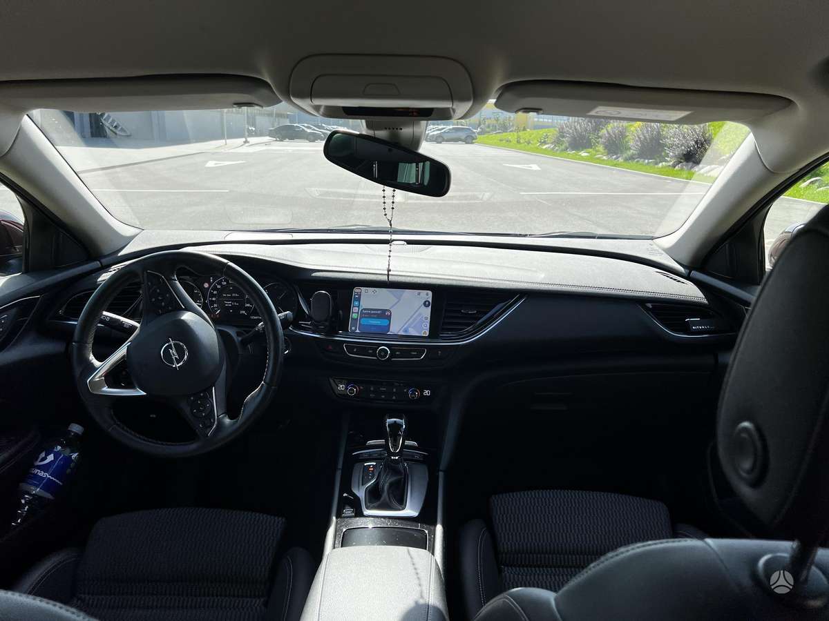 Opel Insignia, 1.6 l., Универсал