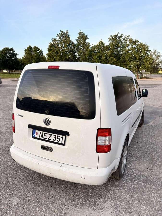 Volkswagen Caddy - 3
