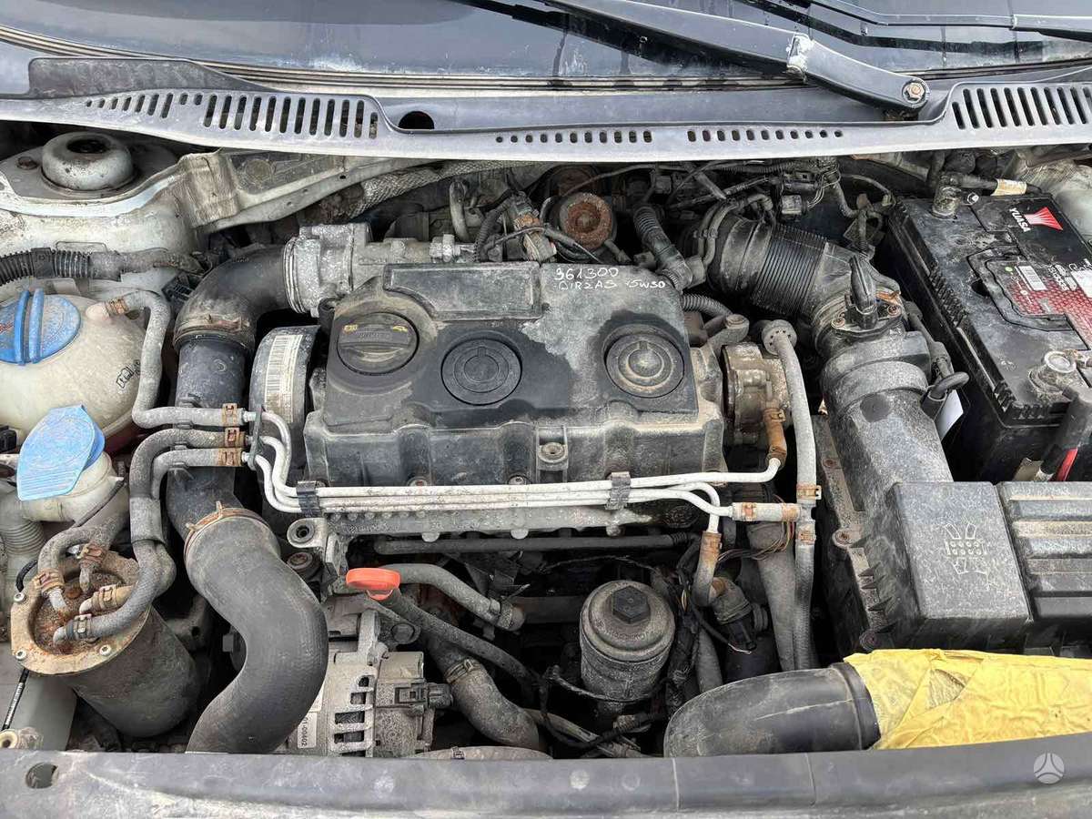Volkswagen Caddy - 10