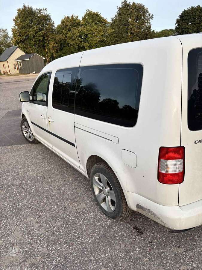 Volkswagen Caddy - 4