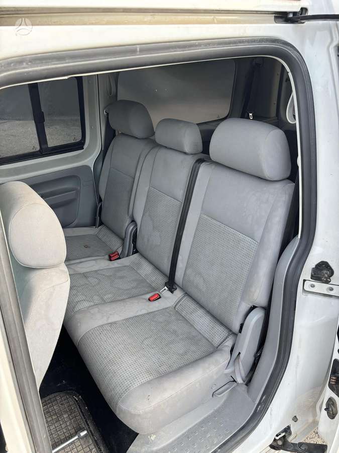 Volkswagen Caddy - 11