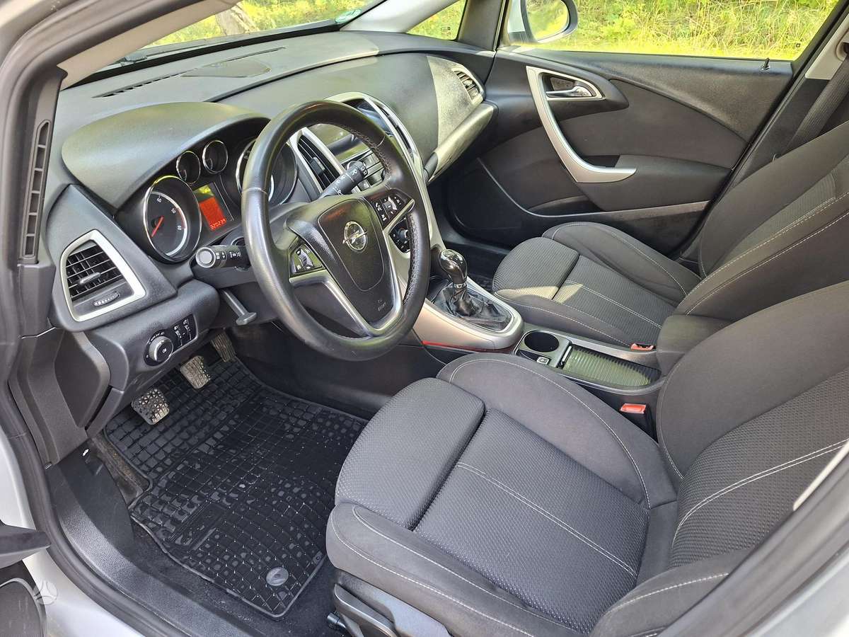 Opel Astra, 1.7 l., Универсал