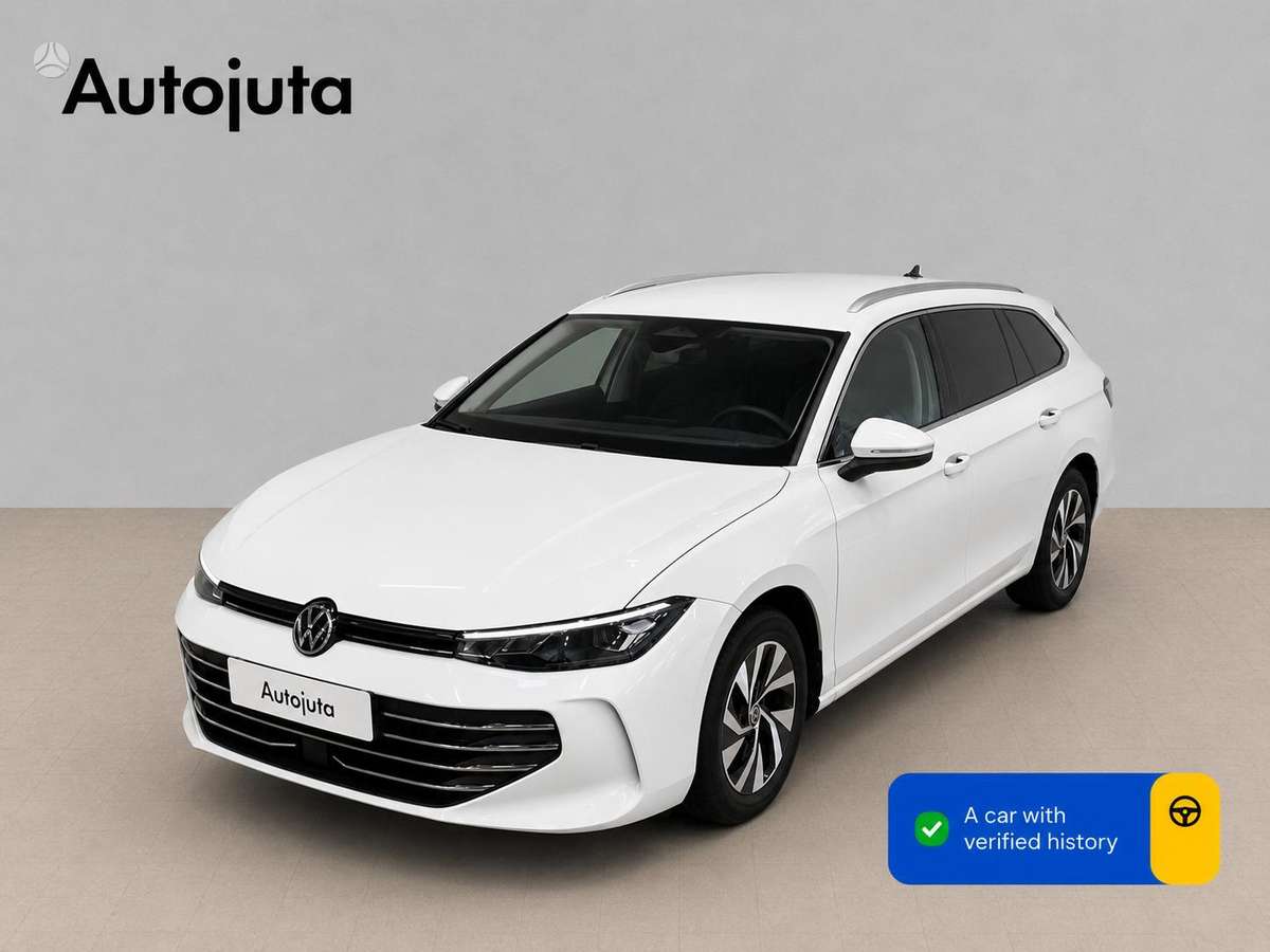 Volkswagen Passat, 2.0 l., Универсал