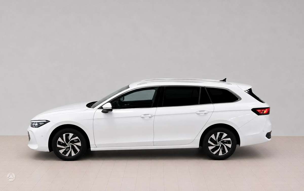Volkswagen Passat, 2.0 l., Универсал