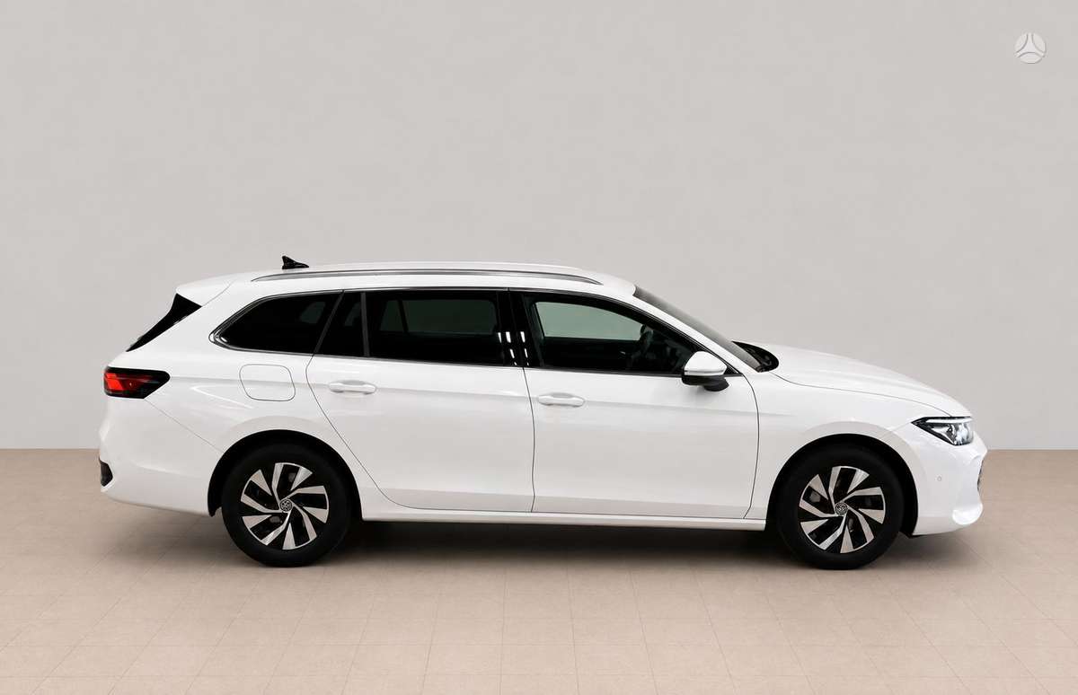 Volkswagen Passat, 2.0 l., Универсал