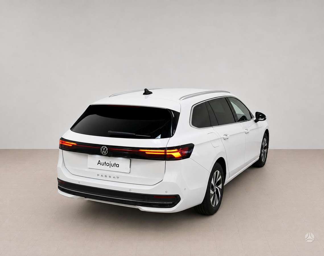 Volkswagen Passat, 2.0 l., Универсал