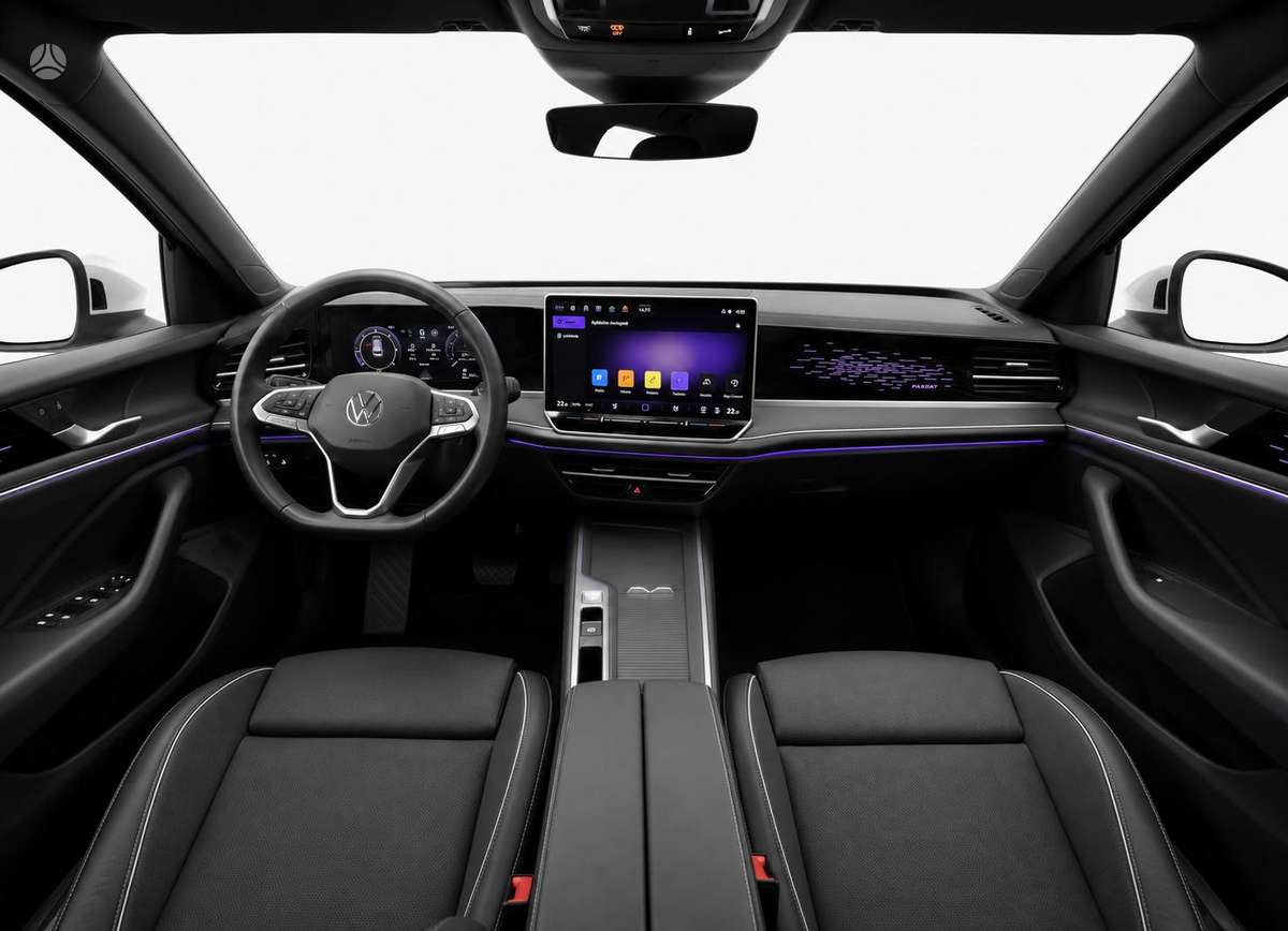 Volkswagen Passat, 2.0 l., Универсал