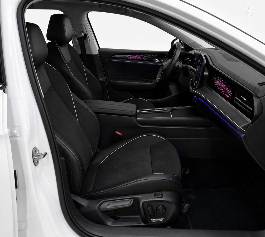 Volkswagen Passat, 2.0 l., Универсал