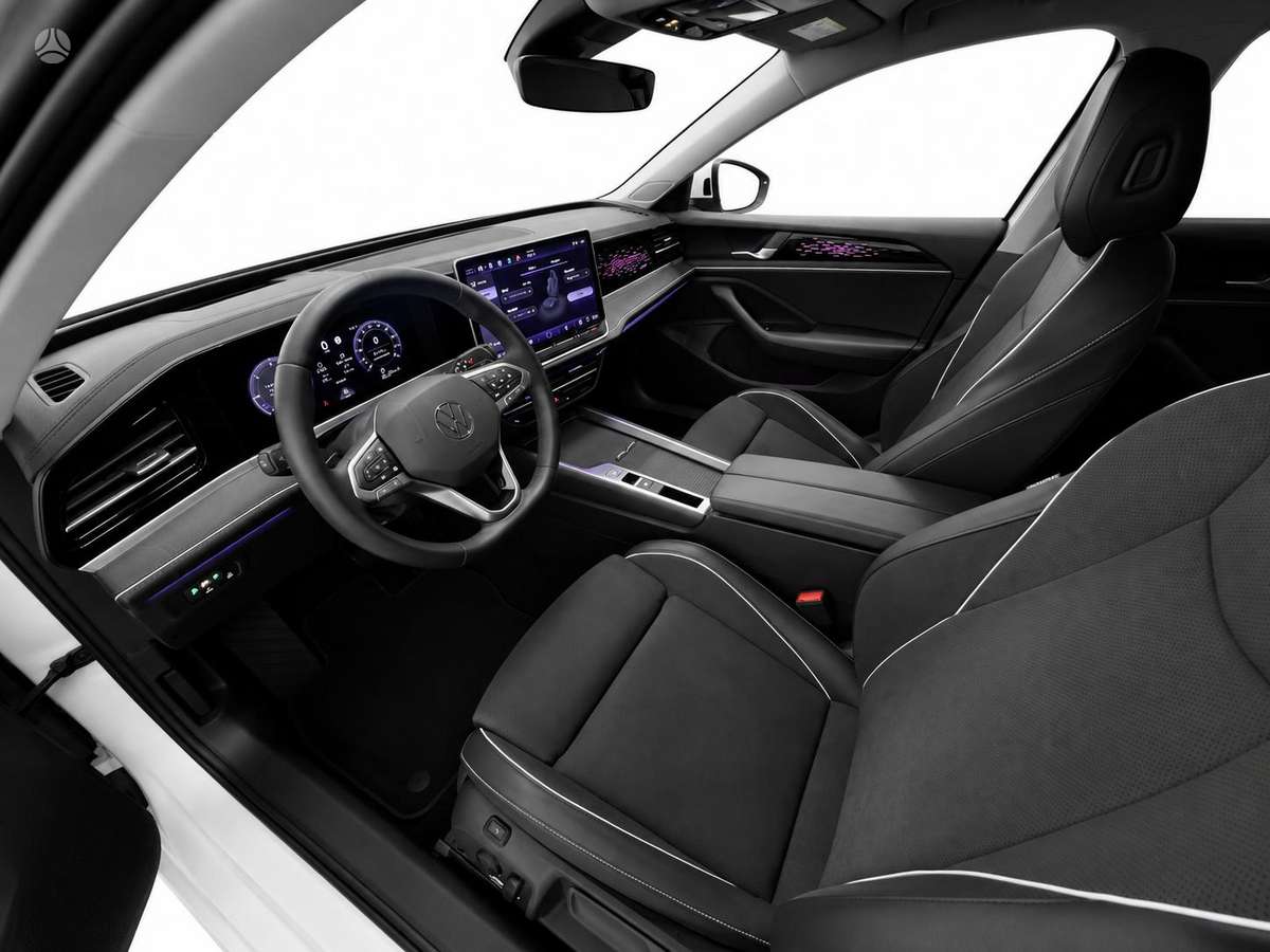 Volkswagen Passat, 2.0 l., Универсал