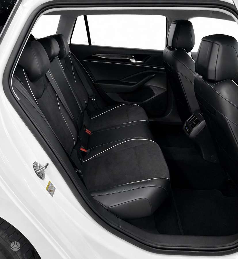 Volkswagen Passat, 2.0 l., Универсал