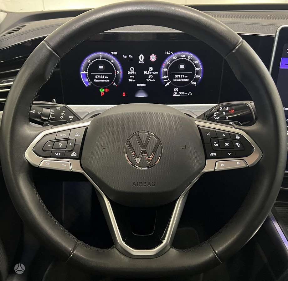 Volkswagen Passat, 2.0 l., Универсал