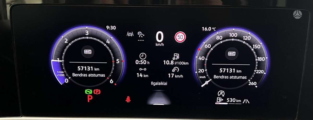 Volkswagen Passat, 2.0 l., Универсал