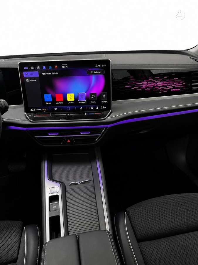 Volkswagen Passat, 2.0 l., Универсал