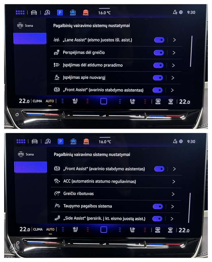 Volkswagen Passat, 2.0 l., Универсал