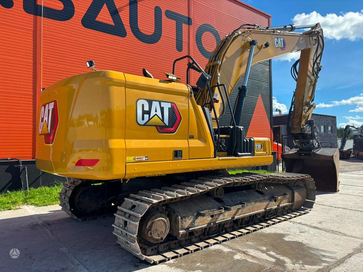 -Kita- 330 07C, экскаваторы