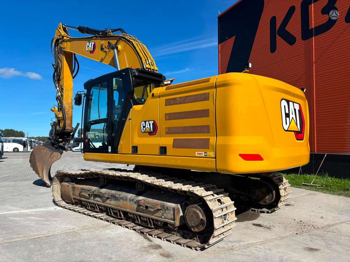-Kita- 330 07C, excavator