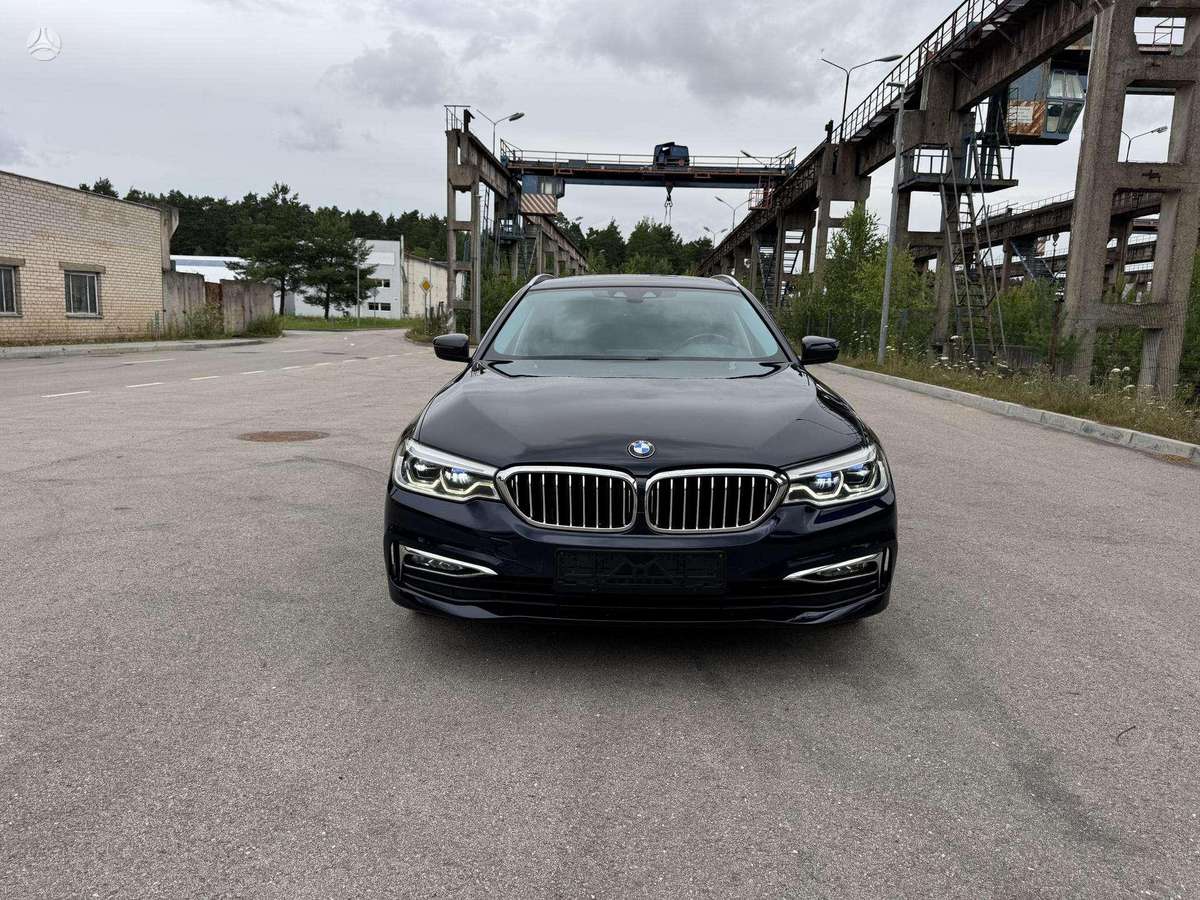 BMW 520, 2.0 l., universalas