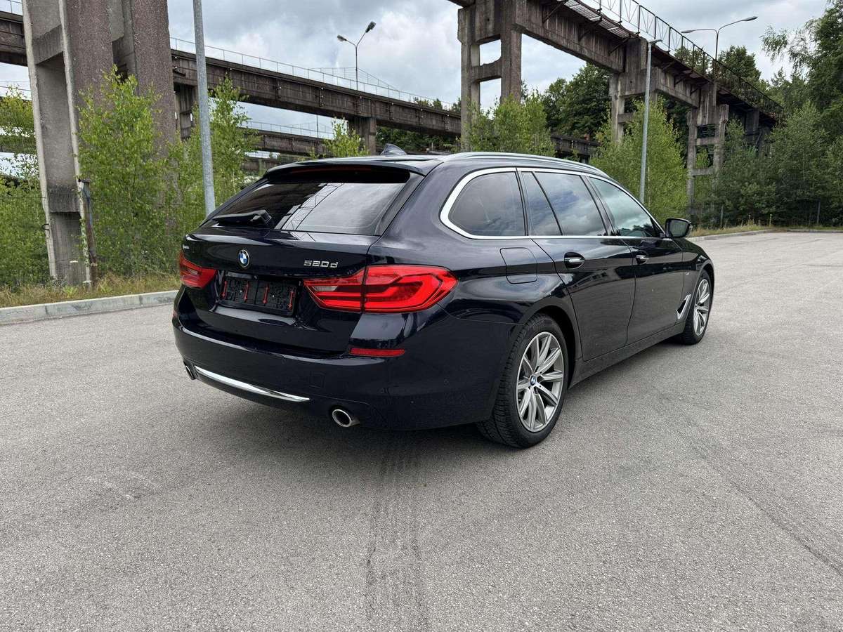 BMW 520, 2.0 l., Универсал