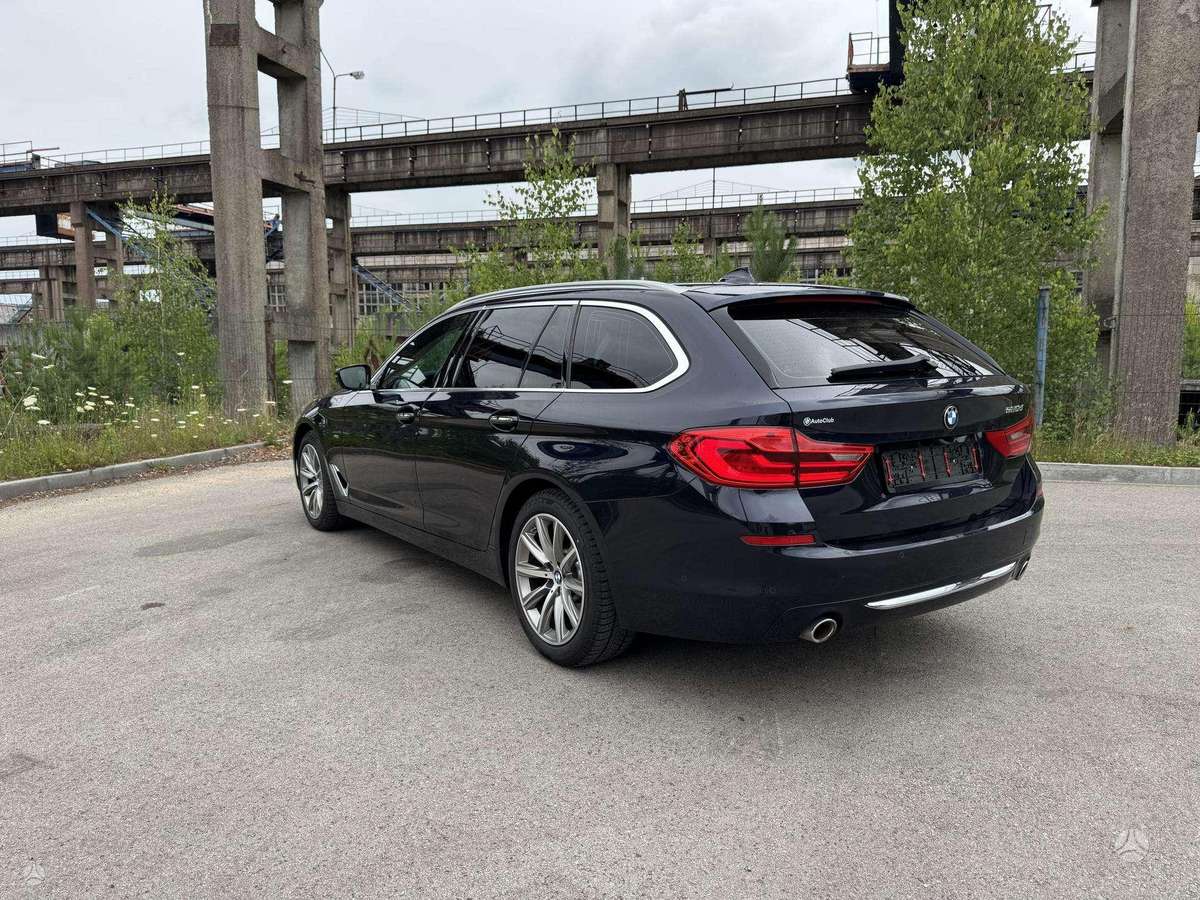BMW 520, 2.0 l., Универсал
