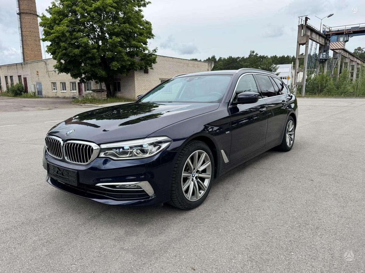 BMW 520, 2.0 l., Универсал