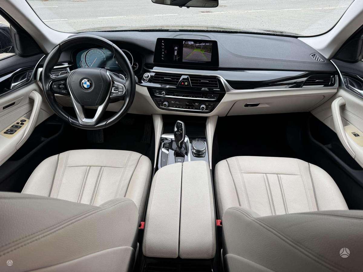 BMW 520, 2.0 l., Универсал