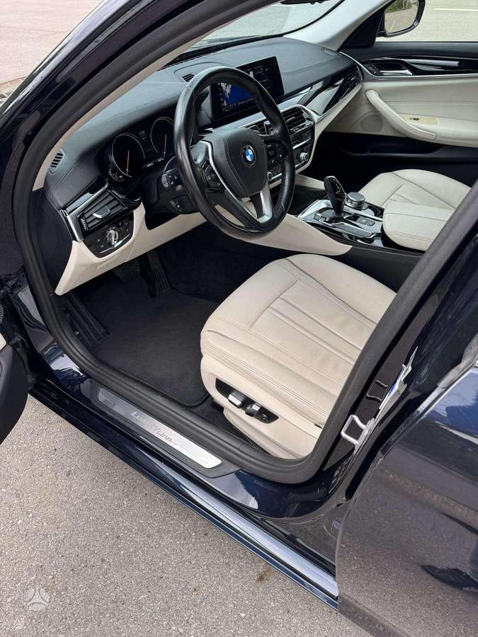 BMW 520, 2.0 l., universalas