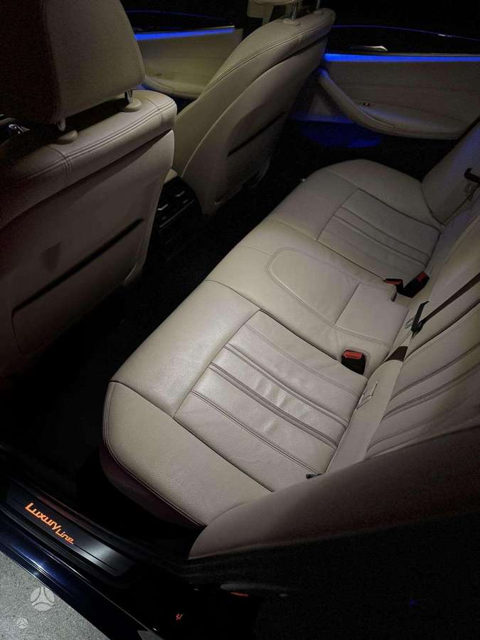 BMW 520, 2.0 l., Универсал