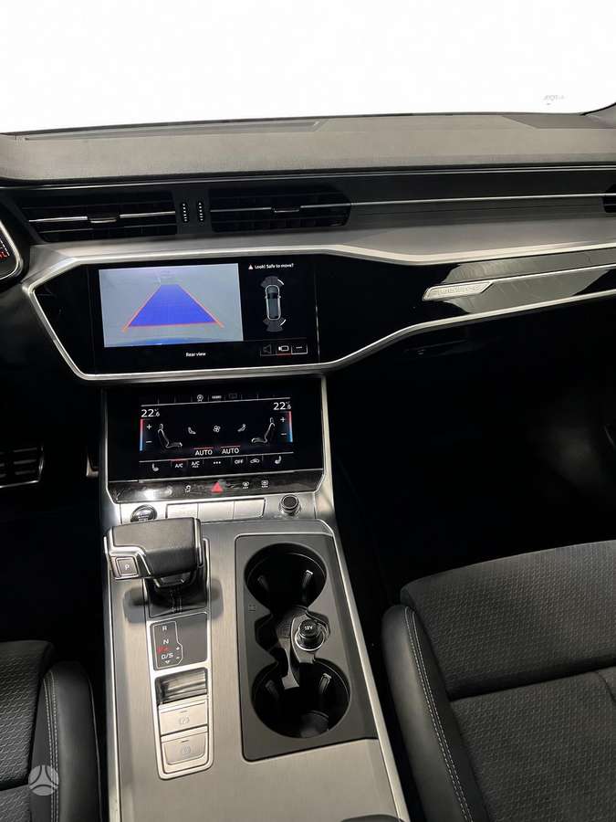 Audi A6, 3.0 l., Универсал
