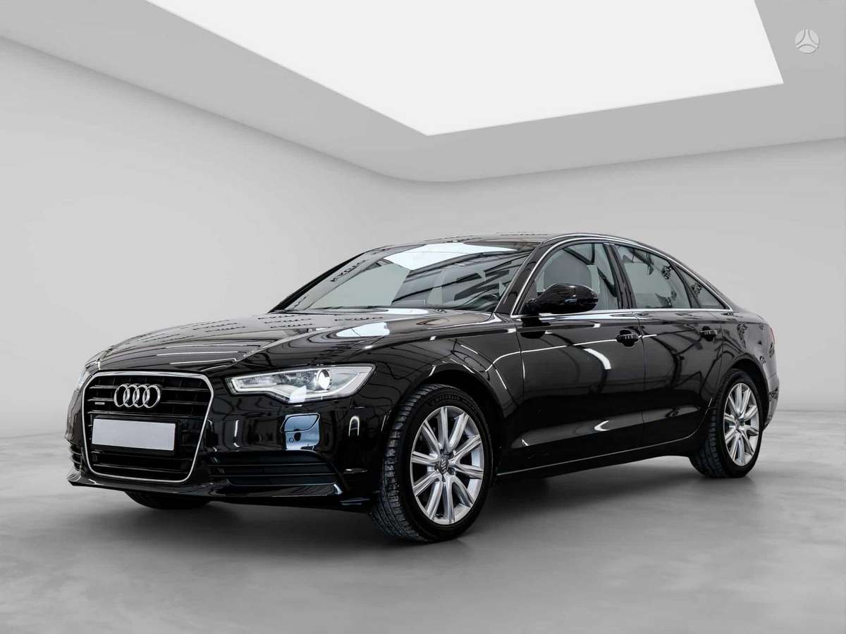 Audi A6, 2.8 l., Седан