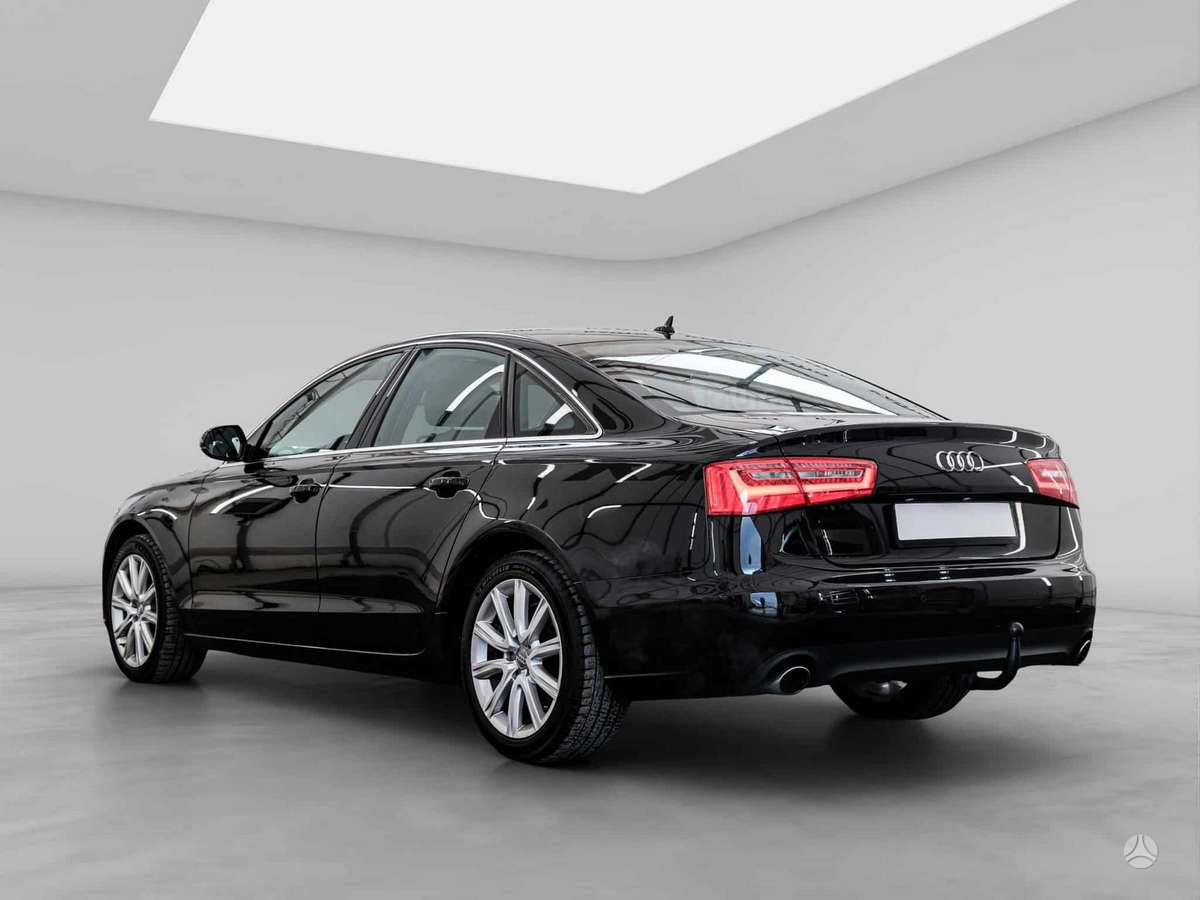 Audi A6, 2.8 l., Седан