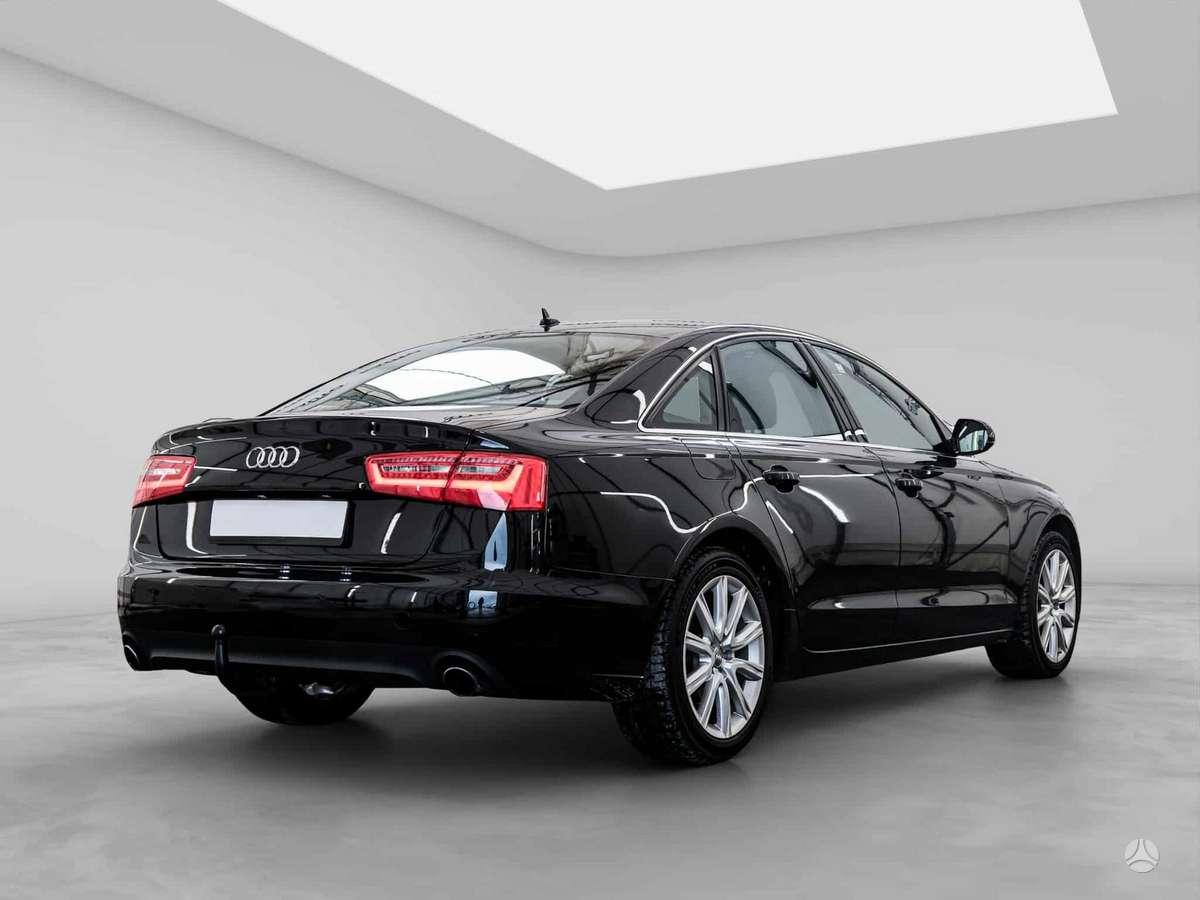 Audi A6, 2.8 l., Седан