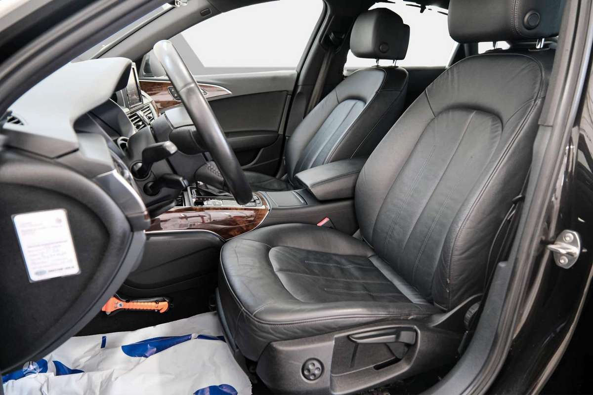 Audi A6, 2.8 l., Седан