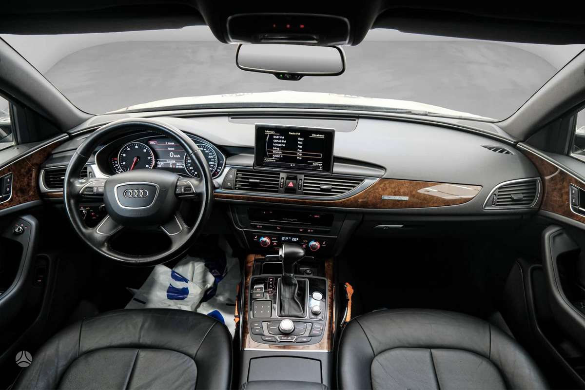 Audi A6, 2.8 l., sedanas