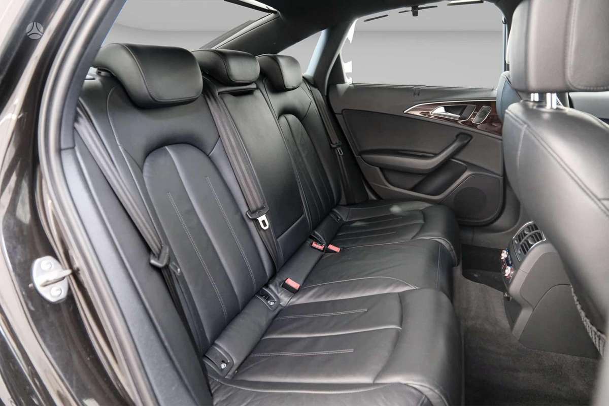 Audi A6, 2.8 l., Седан