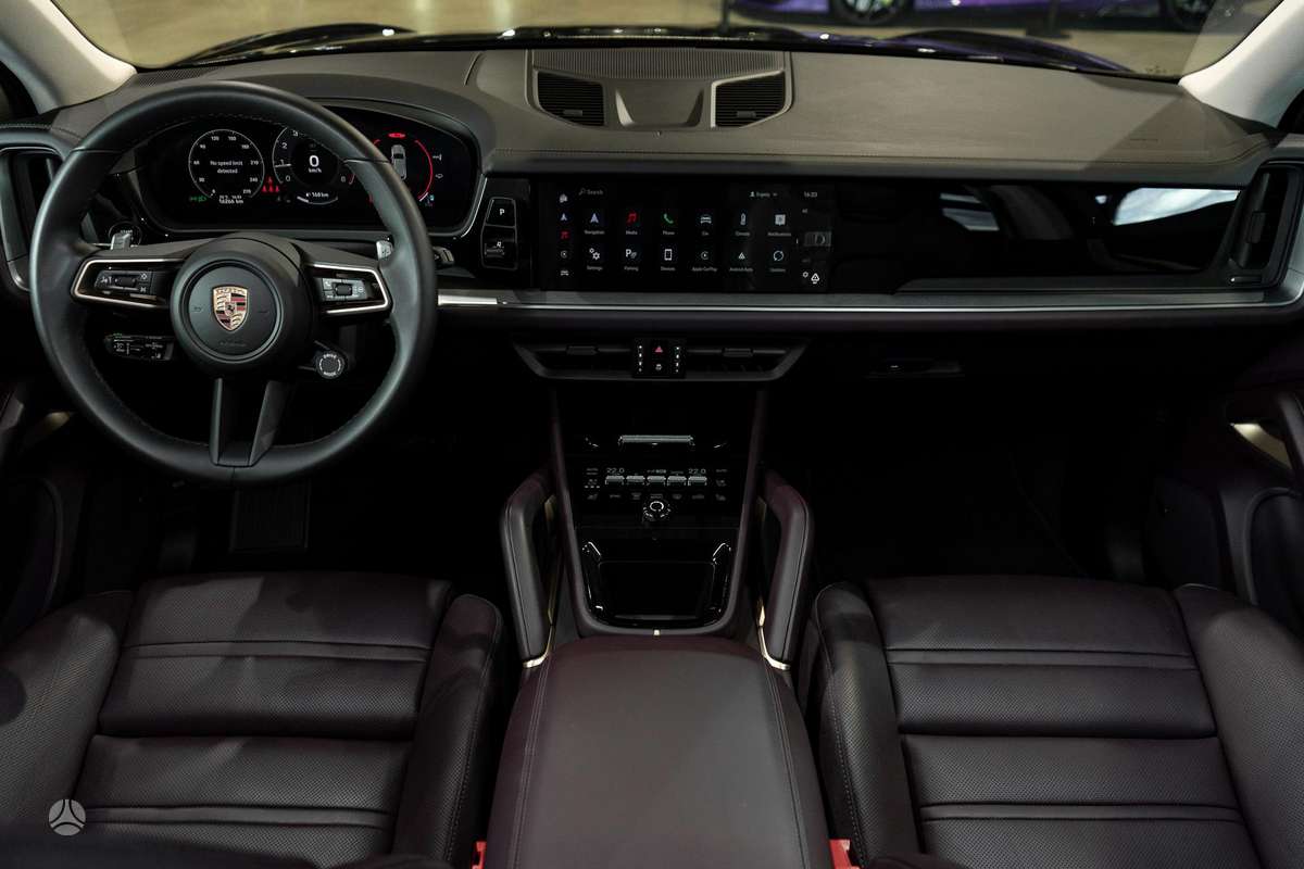 Porsche Cayenne - 11